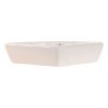 Tácka na chuťovky DKD Home Decor 21,5 x 21,5 x 1 cm Viacfarebná Kamenina
