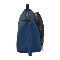 Školský peračník s náplňou BlackFit8 Urban Čierna Námornícka modrá (32 Kusy)