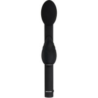 Vibrátor na stimuláciu bodu G Evolved Čierna