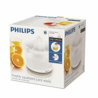 Homania Elektrický odšťavovač Philips HR2738/00 25W 500 ml Biela Plastické