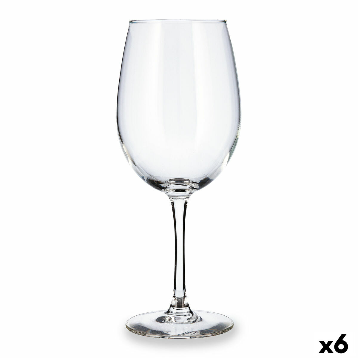 Pohár vína Luminarc Duero Transparentná Sklo (580 ml) (6 kusov)