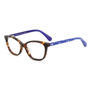 Rám na okuliare Kate Spade TAMALYN-086E614 Gaštanová Ø 46 mm