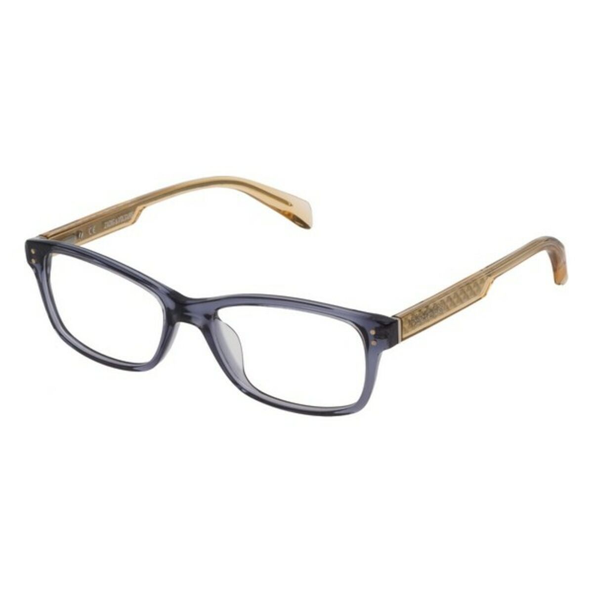 Dámske Rám na okuliare Zadig & Voltaire VZV1735204AL Ø 52 mm