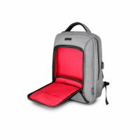 Batoh na Notebook Urban Factory MCE15UF Sivá 15.6"