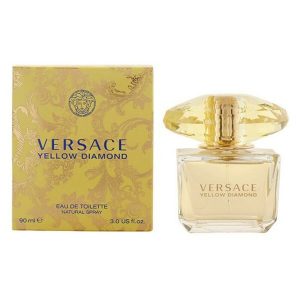 Dámsky parfum Versace EDT Yellow Diamond 90 ml