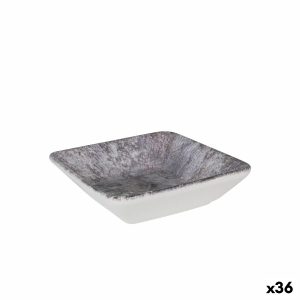 Miska na Oriešky La Mediterránea Stonehenge 12,5 x 12,5 x 3,5 cm (36 Kusov)