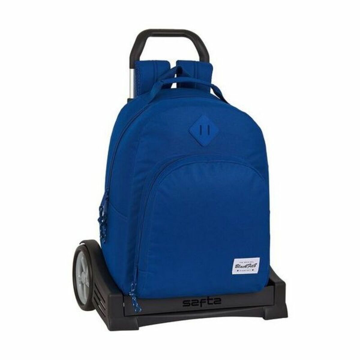 Školská taška na kolieskach Evolution BlackFit8 M860A Tyrkysový (32 x 42 x 15 cm)