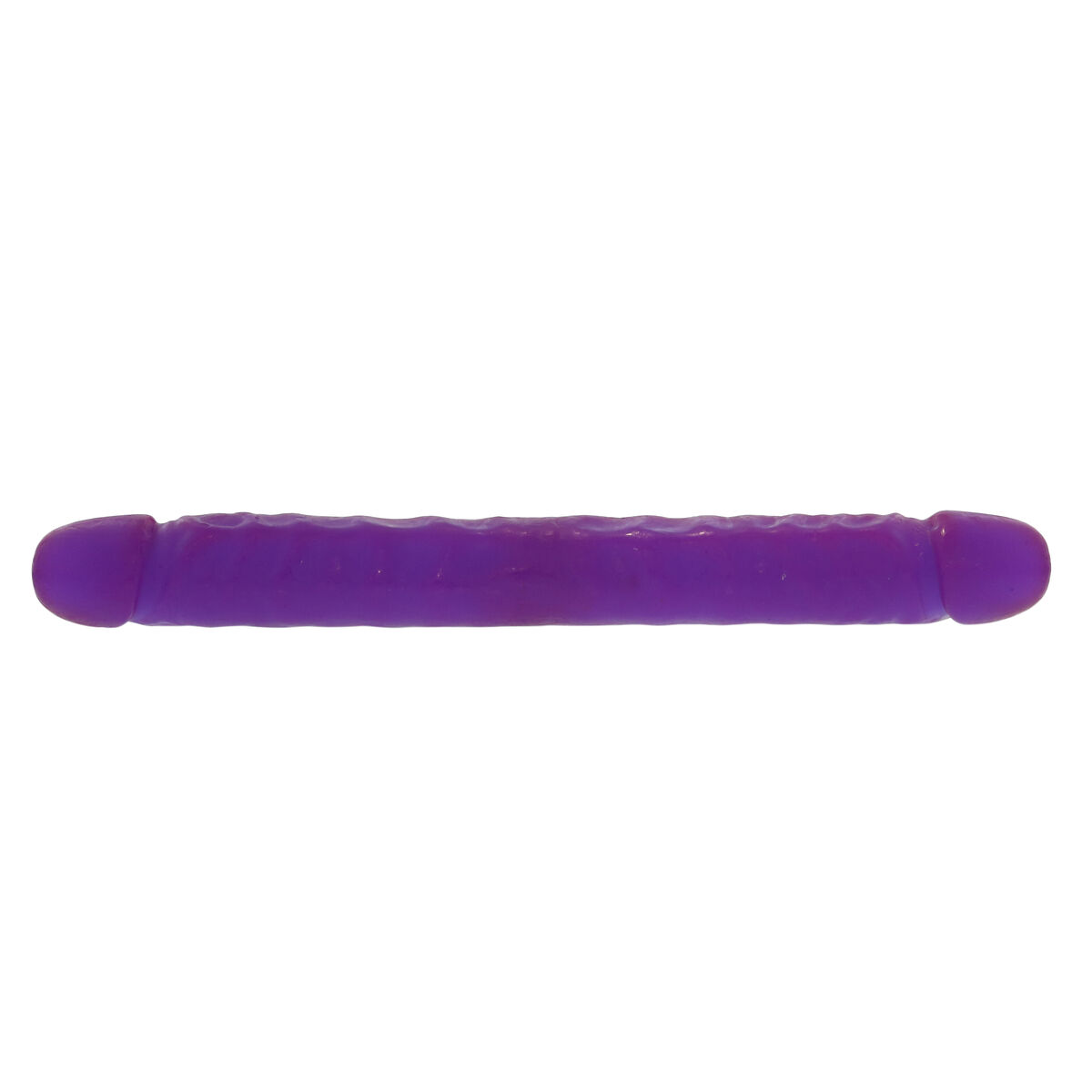 Masturbátor v tvare vagíny a zadku Double Penetration Seven Creations Purpurová