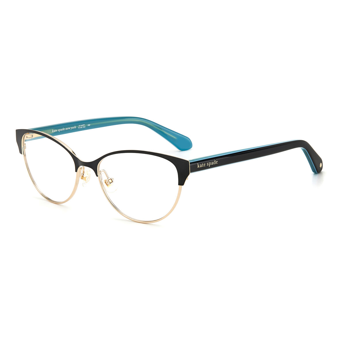 Dámske Rám na okuliare Kate Spade EMELYN-807F216 Ø 52 mm