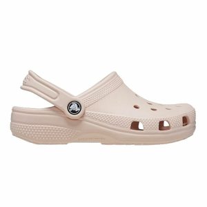 Dreváky Crocs Biela Prírodná