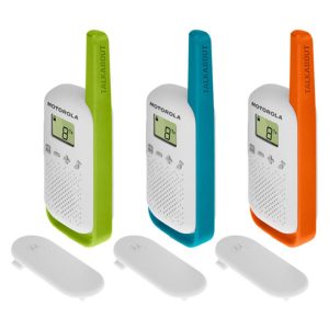 Prenosná vysielačka Motorola PNI-MTAT42-3 (3 pcs)