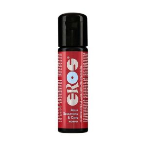 Lubrikačný gél na vodnej báze Eros (100 ml)