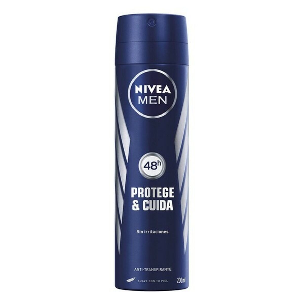 Sprejový dezodorant Men Protege & Cuida Nivea (200 ml)
