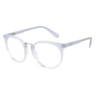 Dámske Rám na okuliare Vuarnet VL16260005 Transparentná Ø 50 mm