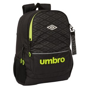 Školský batoh Umbro Lima Čierna 32 x 44 x 16 cm