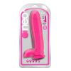 Realistické dildo Blush Neo PVC Ø 5,7 cm (21,6 cm)