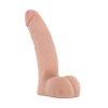Realistické dildo Blush X5 TPE Ø 4 cm (10,8 cm)
