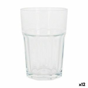Sada pohárov LAV Aras 365 ml 4 Kusy (12 kusov)