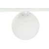 Stropné svetlo DKD Home Decor 98 x 45 x 30 cm Sklo Kov Biela 50 W