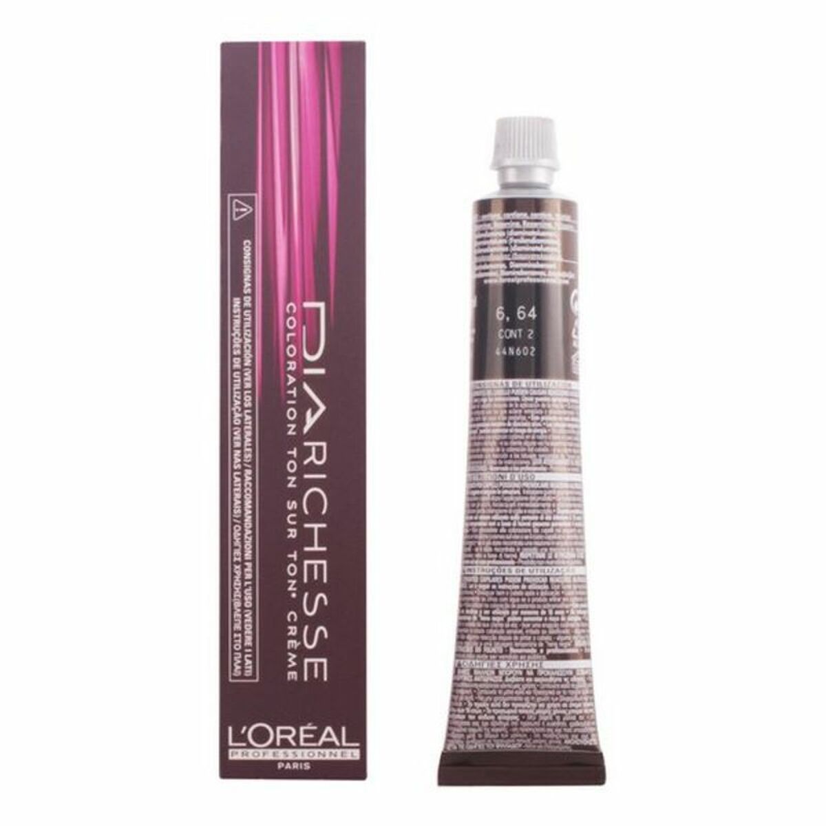 Polopermanentná farba Dia Richesse L’Oreal Expert Professionnel
