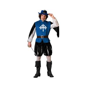 Kostým pre dospelých Mušketier