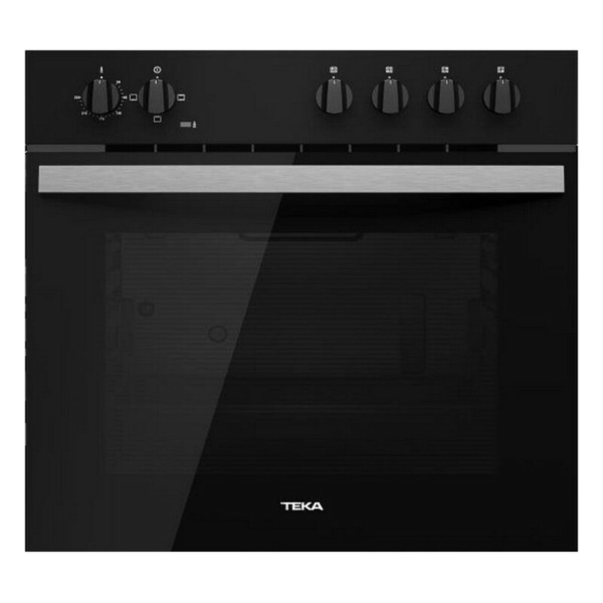 Multifunkčná rúra Teka HBE 490 ME BK 72 L 2593W A 1400 W 72 L