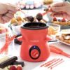 Fontány a fondue