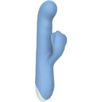 Vibrátor na stimuláciu bodu G Evolved Modrá