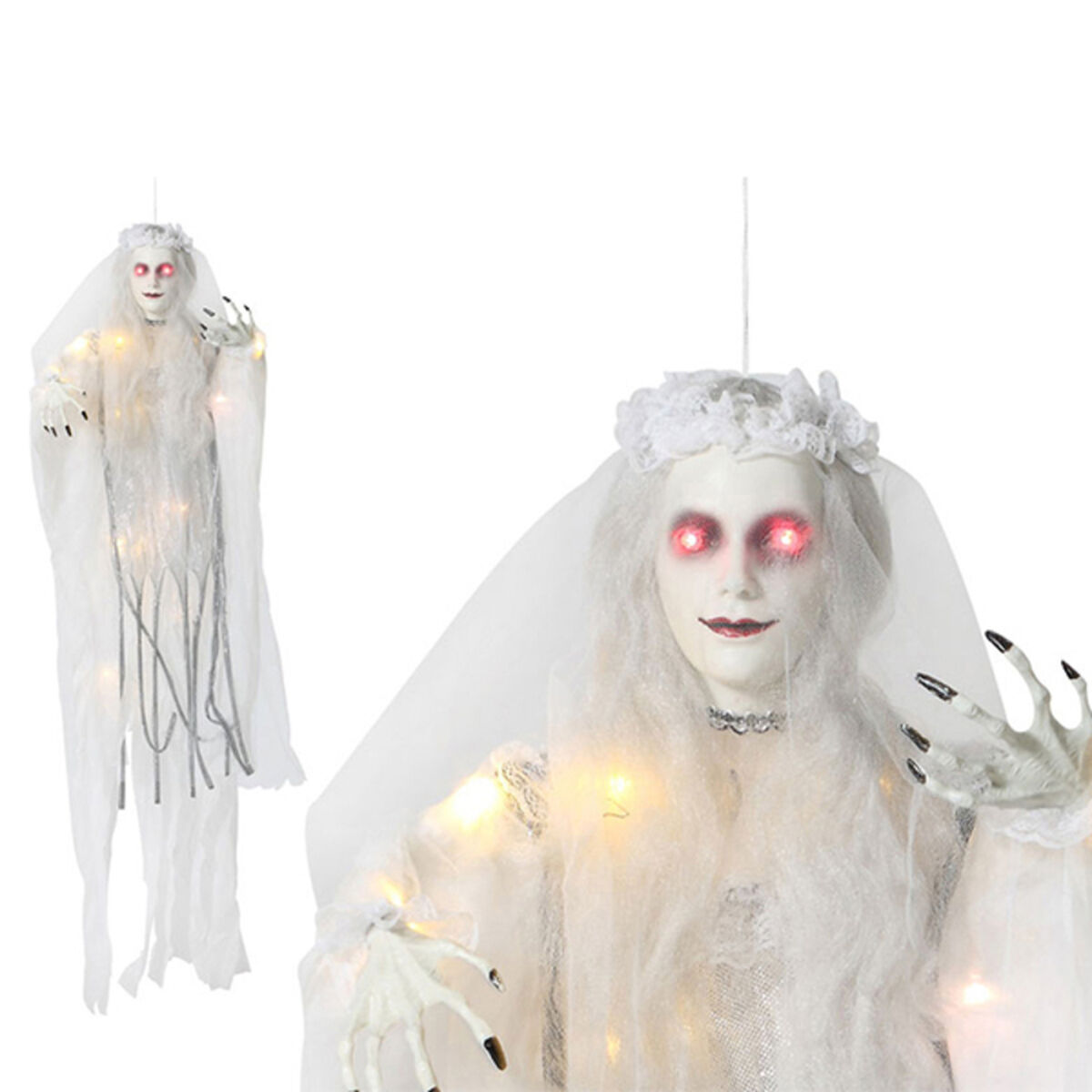 Ozdoby na Halloween 70 x 12 x 120 cm