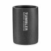 Držiak na zubnú kefku Tumbler Sivá Živica 7,5 x 10,2 x 7,5 cm (12 kusov)