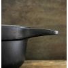 Kastról s pokrievkou Valira BLACK IND 24CM Ø 24 cm Čierna Aluminium