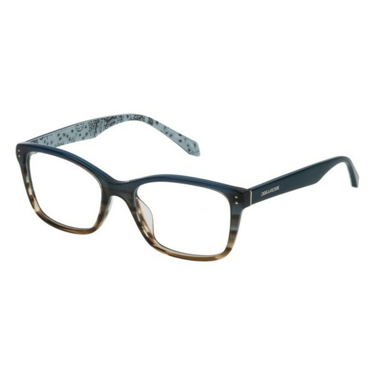 Dámske Rám na okuliare Zadig & Voltaire VZV1635201H2 Ø 52 mm