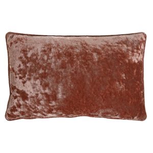 Vankúšik Home ESPRIT Svetlo ružová 50 x 30 cm