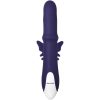 Vibrátor na stimuláciu bodu G Evolved Purpurová