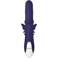 Vibrátor na stimuláciu bodu G Evolved Purpurová
