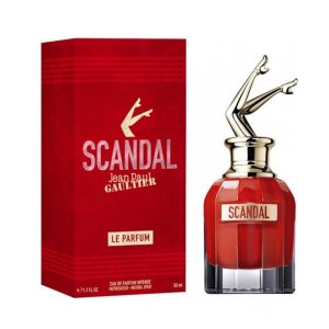 Dámsky parfum Jean Paul Gaultier EDP Scandal Le Parfum 50 ml