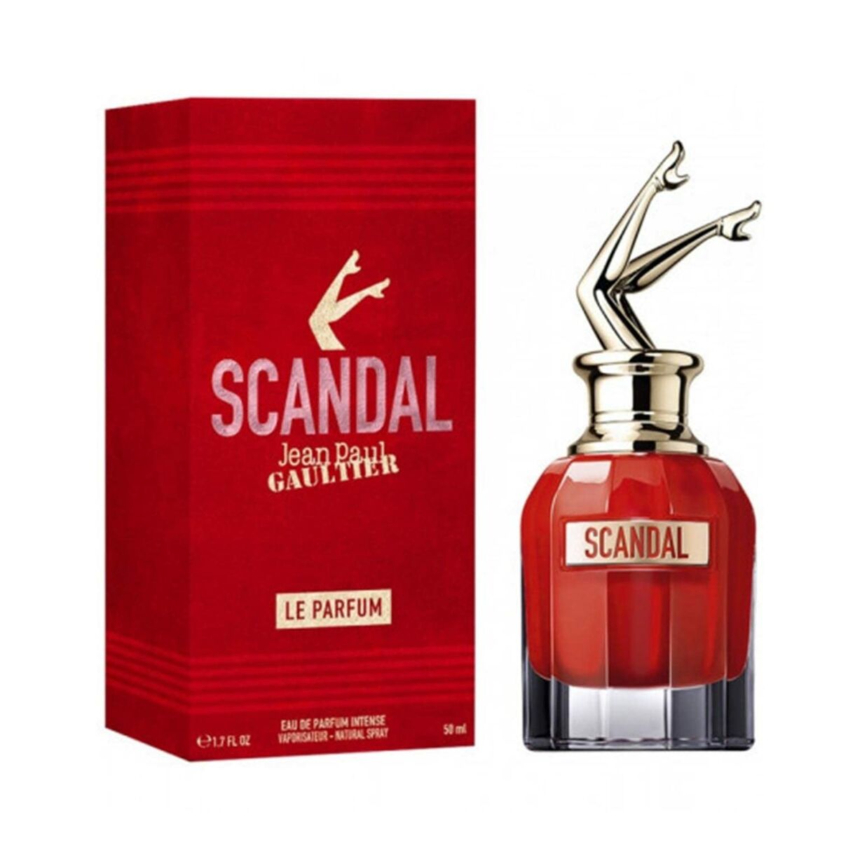 Dámsky parfum Jean Paul Gaultier EDP Scandal Le Parfum 50 ml