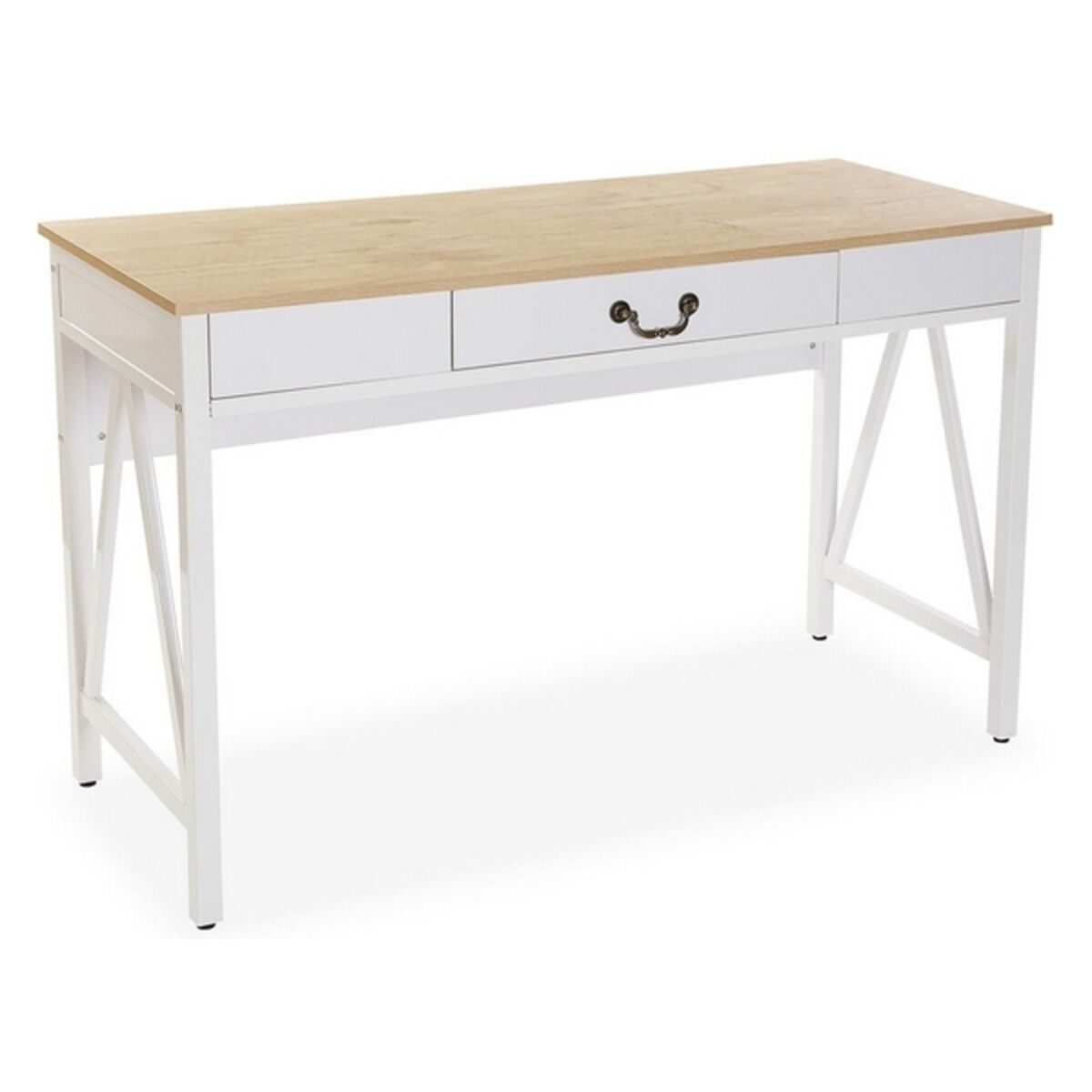 Stôl Versa Kov PVC Ratan (45 x 76 x 120 cm)
