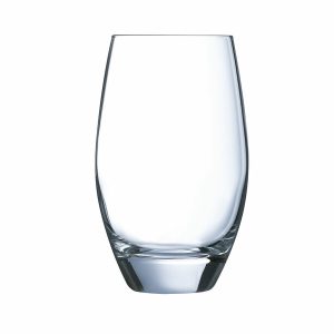 Sada pohárov Arcoroc Malea 6 kusov Transparentná Sklo (35 cl)