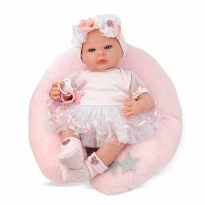 Bábika reborn Berjuan 8502-24 50 cm