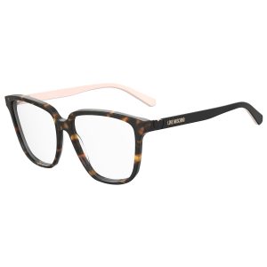Dámske Rám na okuliare Love Moschino MOL583-086 Ø 55 mm