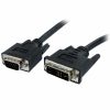 Kábel DVI-A na VGA Startech DVIVGAMM1M           Čierna 1 m