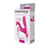 Vibrátor na stimuláciu bodu G Dream Toys Essentials Ružová