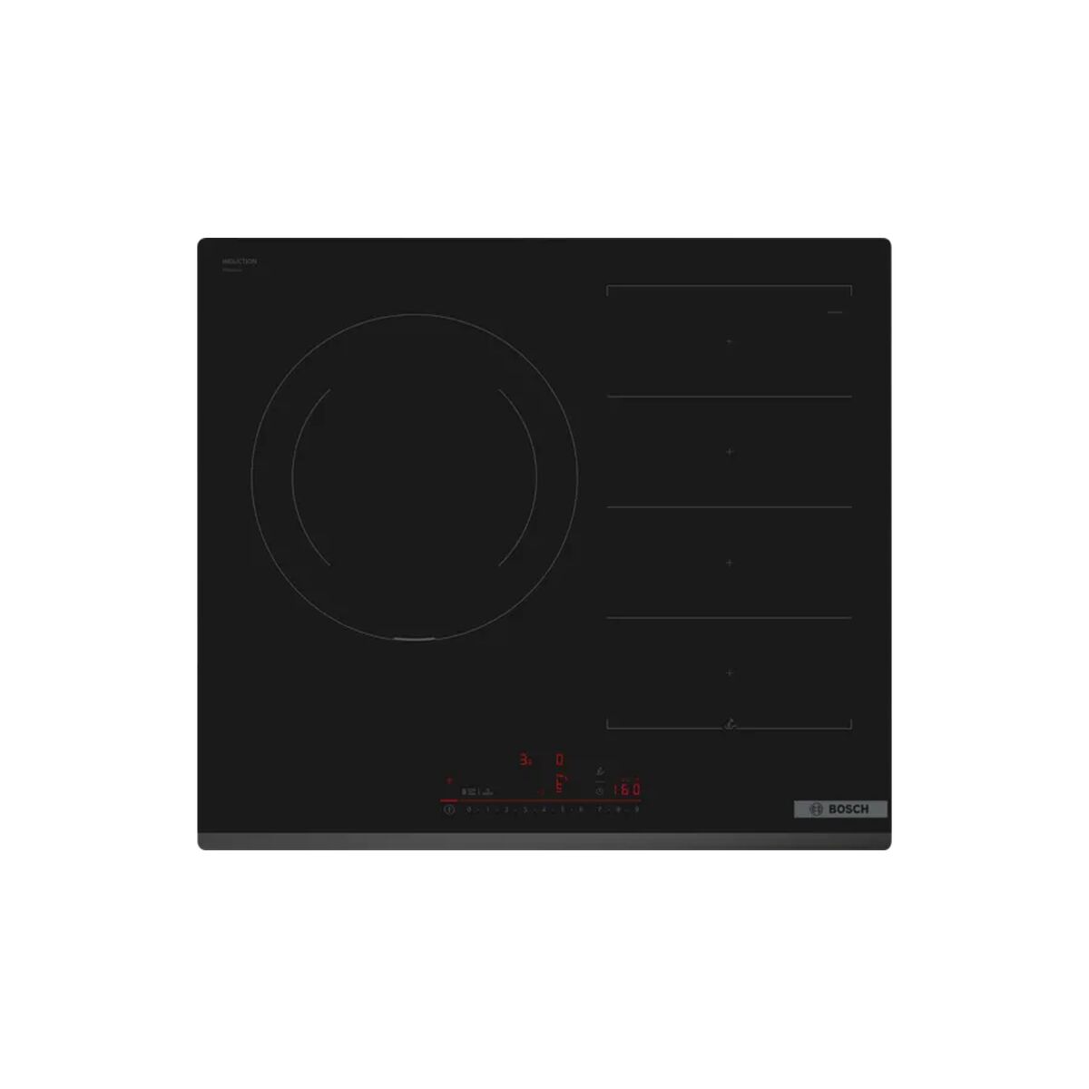 Indukčná Platnička BOSCH PXJ631HC2E 60 cm 7400 W