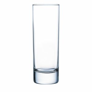 Sada pohárov Arcoroc Islande 6 kusov Transparentná Sklo (22 cl)