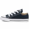 Detské športové topánky Converse Chuck Taylor All Star Tmavo modrá