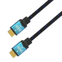 9nwvqJ8AlvIPt5 HDMI Kábel Aisens A120-0357 2 m Čierna/Modrá 4K Ultra HD