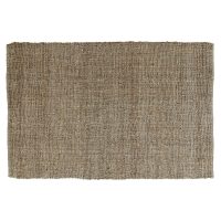 Koberec Home ESPRIT Gaštanová Boho 75 x 175 x 1 cm