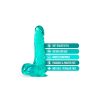 Realistické dildo Blush B yours TPE Ø 4,2 cm (13,9 cm)