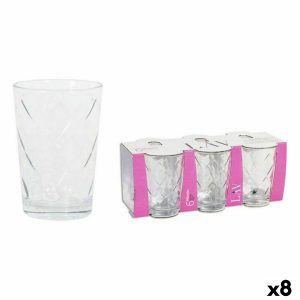 Sada pohárov LAV LV-MEV220E 6 Kusy (8 kusov) (205 ml)